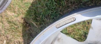 Alu kola 5x108 R17 Peugeot - 10