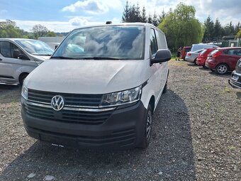VW Transporter T6.1 2.0Tdi DPH - 10