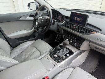 Audi A6, 3.0 TDI, 150kw 4x4 Původ ČR - 10