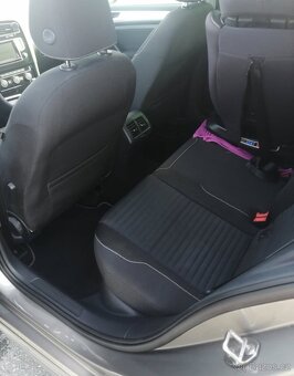 VW Golf 7 2015, R-line, 1,6 TDI 81 kw - 10