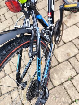 Dètské kolo CTM Rocky 24" - 10