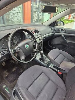 Škoda Octavia Combi 2.0 Fsi 110kw,Pěkný stav a výbava,49900 - 10