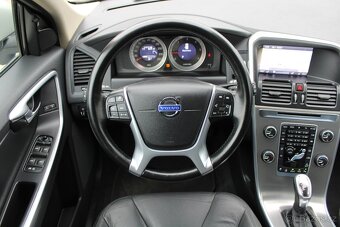 Volvo XC60 2,4 D4 ČR,AUTOMAT,4X4,SUMMUM,2012 - 10
