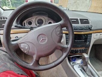 Mercedes W211 E280 CDI Avantgarde kombi - 10