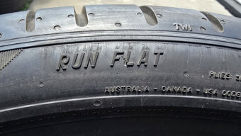 Letní pneu 255/35/19 Pirelli Run Flat - 10