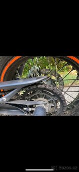 Ktm 690 SM R.V. 2008 - 10