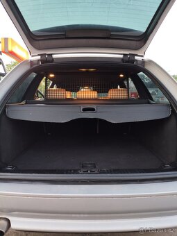 BMW E39 525D touring - 10