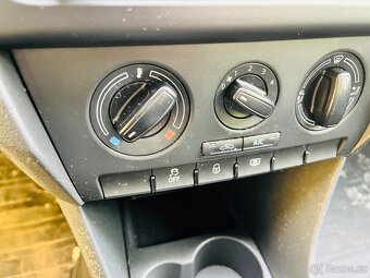 ŠKODA RAPID 1.2 TSi BENZÍN SPACEBACK PUVOD ČR NAJ JEN 76TIS - 10