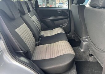 Fiat Sedici 1.6i 88KW 4X4 KLIMATIZACE manuál 88 kw - 10