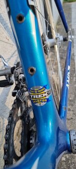 Trek Madone 5.2 karbon, Discovery Chanel. - 10