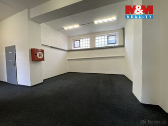 Pronájem skladu, 150 m², Louny, ul. Říční - 10