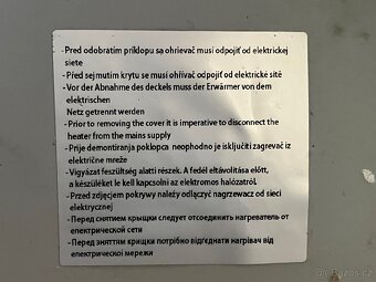 Bojler Tatramat 80 litrů - 10