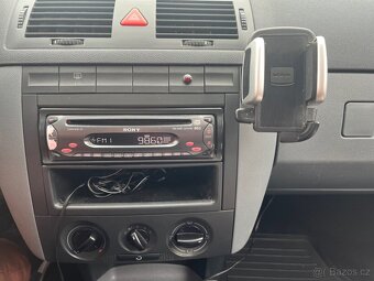 ŠKODA FABIA 1,4 MPi COMBI - 10