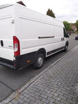 Peugeot boxer 2,2hdi - 10