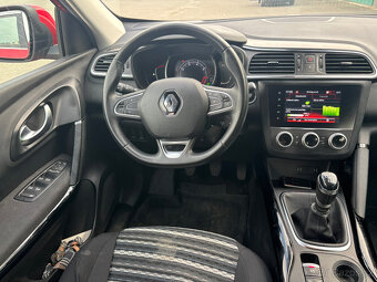 Renault Kadjar 1.3TCe ČR 29.000km - 10