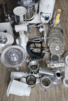 Kuchyňský robot ETA Gratus Vital II 0028 90092 - 10