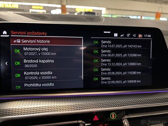 BMW X5 30d M Sport, 07/2019, 149tkm, servis BMW - 10