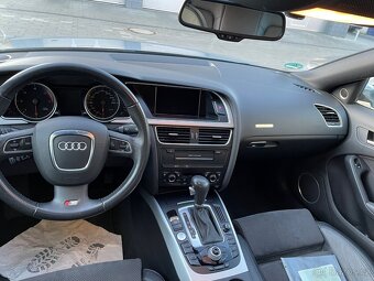 Audi A5, 3.0tdi, 2010, 176kw, QUATTRO, S-Line - 10