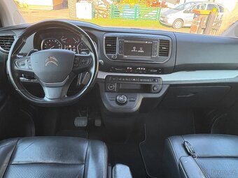 Citroën Spacetourer 2.0HDI 8MÍST 130KW AUTOMAT, PANORAMA - 10