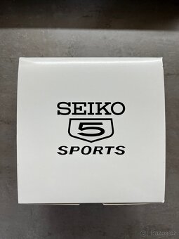 Seiko 5 Sport Automatic LIMITED EDITION - 10