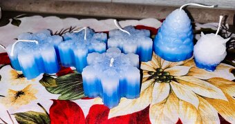 Svíčky a mýdla - 10