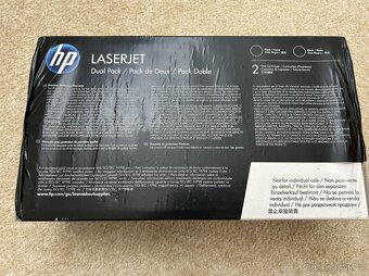 Toner HP - 10