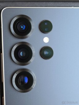 Samsung Galaxy S25 Ultra 256GB černý POUŽITO - 10