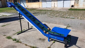 Pásový dopravník na míru - 10