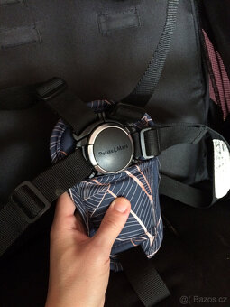 Kočárek Petite&Mars Street2 Air Oak Limited - 10