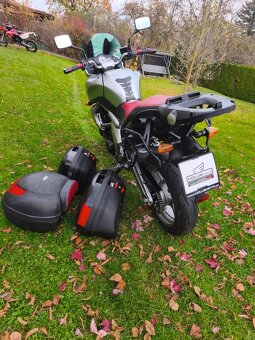 Kawasaki Versys 650 (2008) nádherný stav, kufry, po servisu - 10