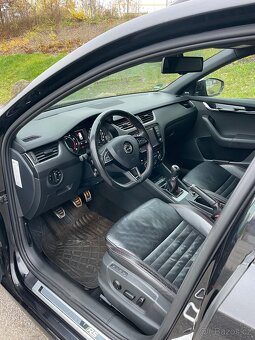 Škoda Octavia 3 RS 2.0 TSI 169 kW - 10