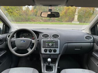 Ford Focus 1.6TDCi ČR NOVÁ STK 117.xxx km - 10