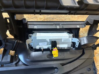 AIRBAGOVÁ SADA VW POLO 9N 2007 - 10