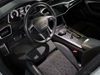 Audi S6 Avant v záruce - 10