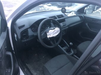 Škoda Fabia combi 3 1.0tsi 70kw FACELIFT - 10