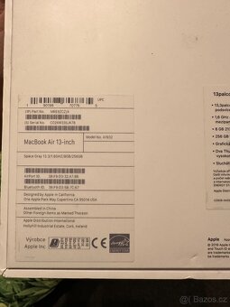 MACBOOK AIR 13” RETINA - 10