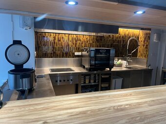 Gastro vybavení, nerez - 10