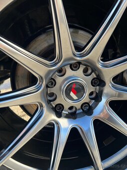 R18 Japan Racing JR11 5x120 - 10