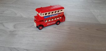 autíčka - angličáky Autobusy - 10