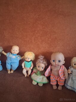 Staré panenky - 10