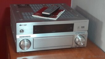 B&W P6 + receiver Pioneer - 10