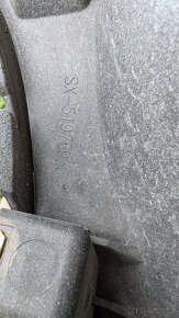 Přední nárazník Fiat 500X - 10