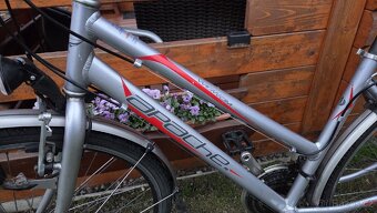 Dámské kolo Apache rám M postava 160-177cm - 10