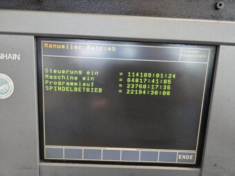 WH 105 CNC 2004 - 10