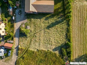 Prodej pozemku o výměře 1.060 m2, v obci Nová Ves I, 4 km od - 10