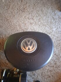 Sada airbagů Volkswagen Touran 2002+ - 10