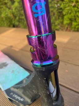 Freestyle koloběžka custom - 10