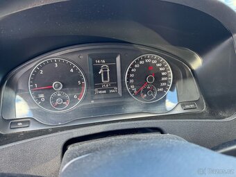 T5 CARAVELLE 2.0tdi 103kw, tažné, Webasto, 8mist - 10