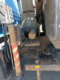 Liaz 1823 s hydraulickou rukou - 10
