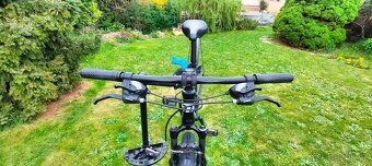 Prodám crossové kolo maxbike c200 rychlé jednání= sleva - 10